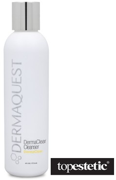 Dermaquest DermaClear Cleanser Antybakteryjno-enzymatyczny żel do mycia skóry z kwasem migdałowym 177 ml
