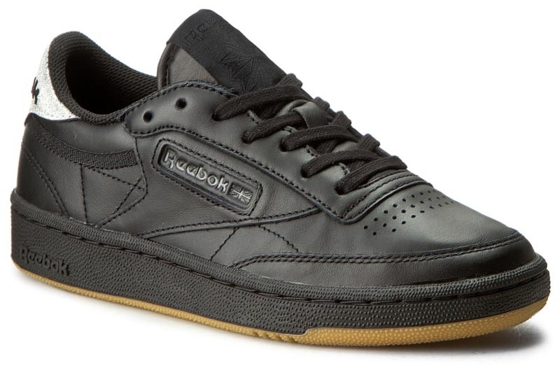 Reebok Club C 85 Diamond BD4425 czarny