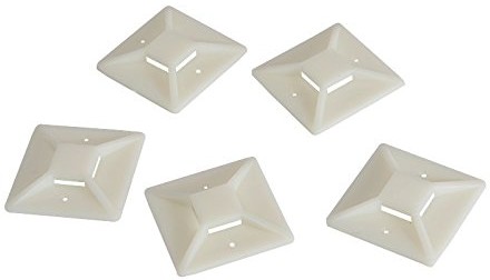 LogiLink montaż sztuka kabla żywa binderh 40 X 40 MM, 100 sztuk, KAB0045 wieszak KAB0045
