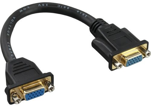 InLine 17302G przej$153ciówka 4043718198214