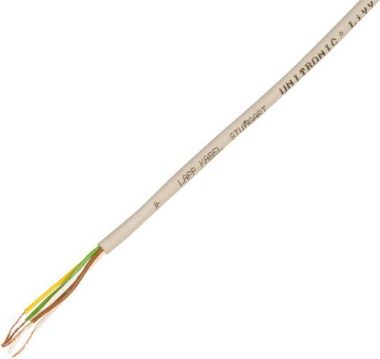 LappKabel Przewód sterowniczy UNITRONIC LiYY 5x0,25 50V (0028305)