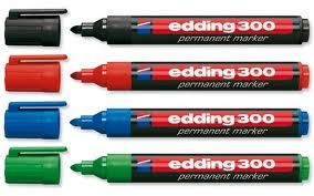 Edding Marker Permanentny 300 NB-1097