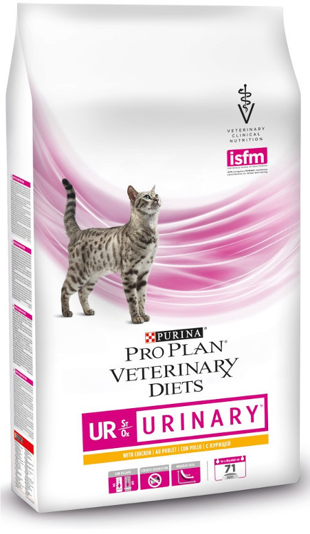 Purina Pro Plan Veterinary Diets Feline UR Urinary Chicken 1,5 kg
