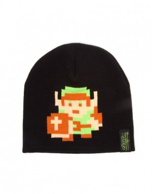 Bioworld Czapka The Legend Of Zelda - Pixel Link Kc141249Ntn