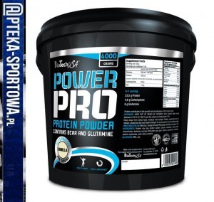 BioTech Protein Power 1000g