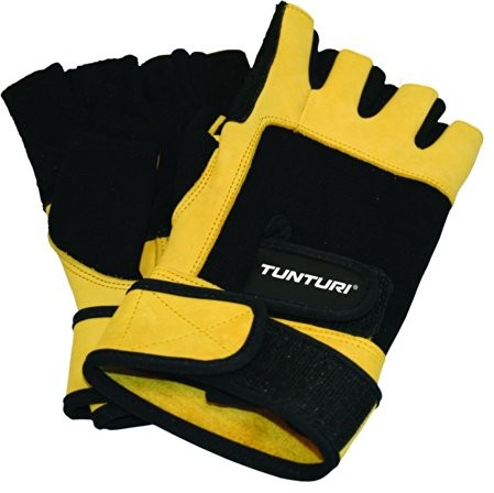 Tunturi Fitness High Impact, Czarny, Xxl (14TUSFU259)