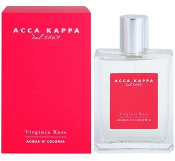 Kappa Acca Virginia Rose 100ml woda kolońska