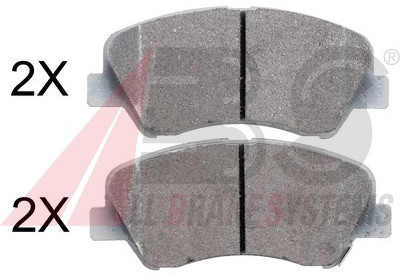 A.B.S. ALL BRAKE SYSTEMS BV.) 37930