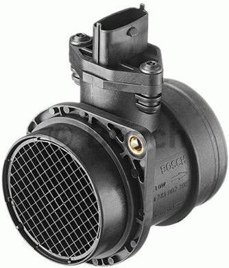 BOSCH Przepływomierz masowy powietrza 0 281 002 308