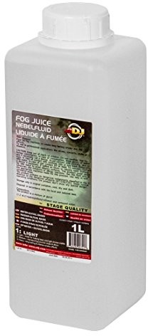 ADJ Adj Fog Juice 1 Light 1 litr technika oświetleniowa Fog juice 1 light - 1 Liter