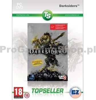 Darksiders GRA PC