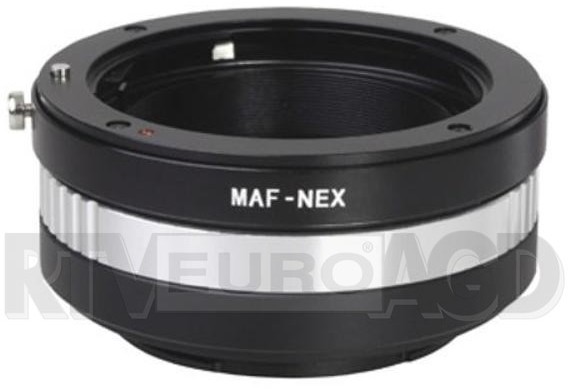 Phottix Phottix 63596 Adapter Canon FD na NEX 20 x 12,95 zł |