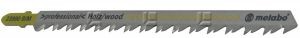 Metabo brzeszczot do wyrzynarek BiM 125/4mm 5szt. 623980000