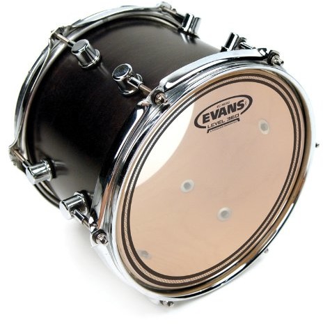 Evans evans tt16ecr 40,6 cm (16 cale) tomfell rezonans parowany, 0,254 MM TT16ECR