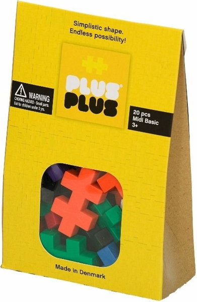 Plus Plus Basic 3202