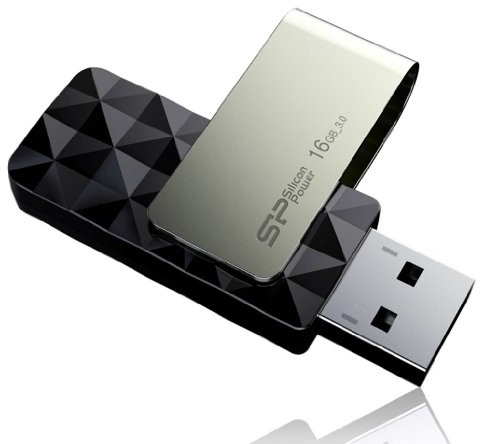 Silicon Power Blaze B30 16GB pami$417$418 USB SP016GBUF3B30V1K