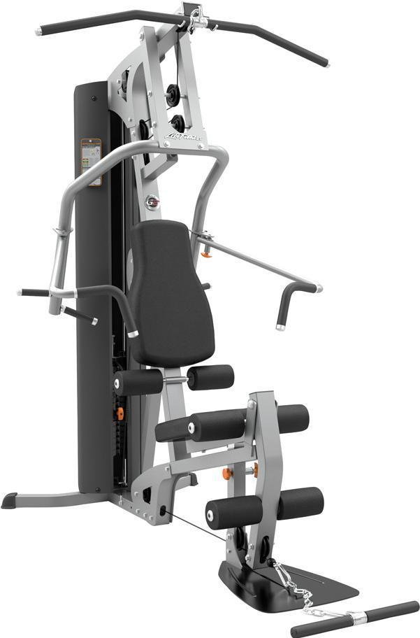 Life Fitness G2 Home Gym