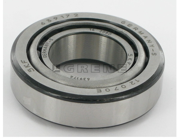 SKF Łożysko stożkowe 639174