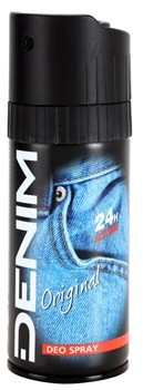 Denim Original 150ml dezodorant w spray