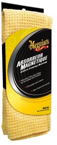 Meguiar's X2000F magnetyczna ściereczka do czyszczenia