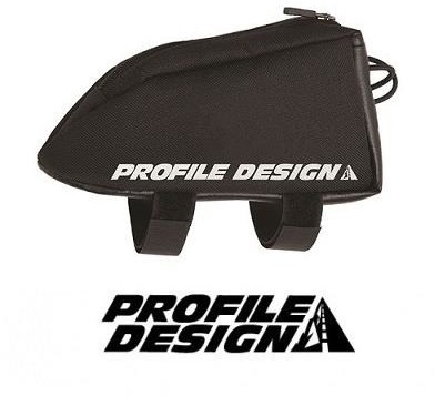 PROFILE DESIGN PROFILE DESIGN Torebka na ramę rowerową Aero E-Pack Compact