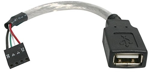 STARTECH.COM Startech.COM USBMBADAPT kablem USB 2.0 15 cm USBMBADAPT
