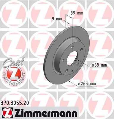 Zimmermann (OTTO GMBH) 370.3055.20