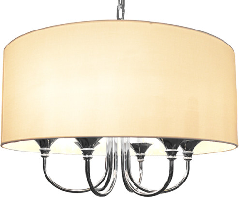 Cosmo Light Lampa wisząca ABU DHABI - P06512WH -