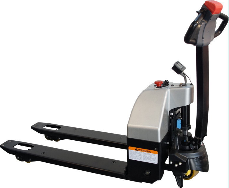 31046306 Wózek paletowy elektryczny z wagą T20-15ET-SC (długość wideł: 1150 mm,