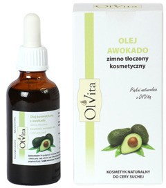 Olvita Olej kosmetyczny z awokado
