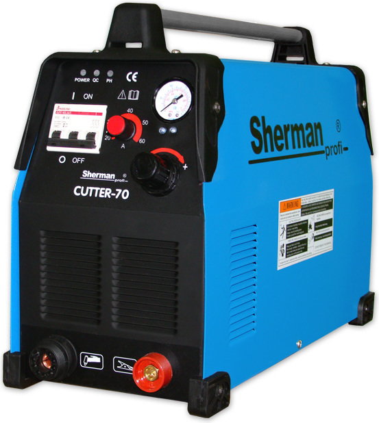SHERMAN CUTTER 70 do 23mm