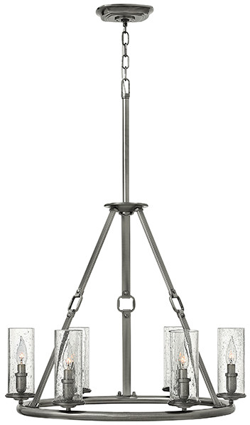 Elstead Lighting Żyrandol HK/DAKOTA6 Lighting