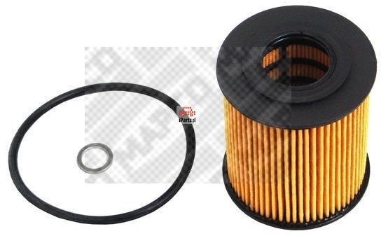MAPCO Filtr oleju 64602