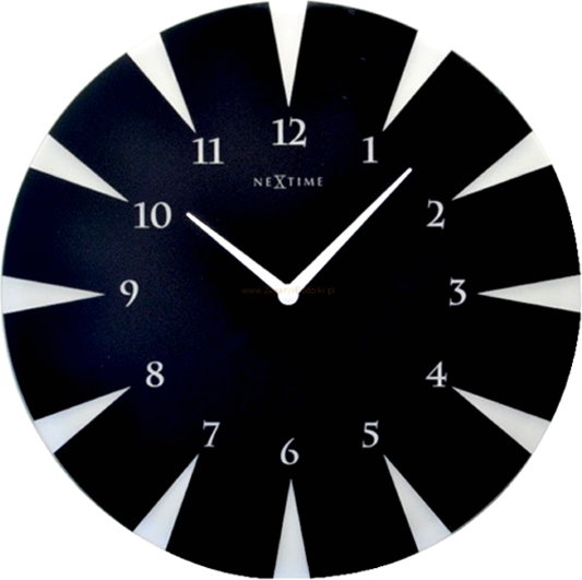 Nextime ścienny Point 8150