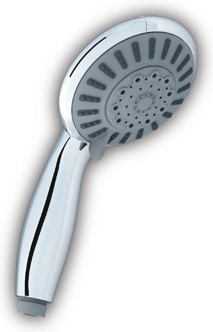 Ravak słuchawka prysznicowa owalna 5-funkcyjna 952.00 X07P008