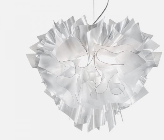 Slamp Lampa wisząca Veli Prisma Duża VEL78SOS0003LE000