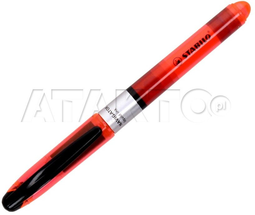 Stabilo SCHWAN Zakreślacz pomarańczowy 1-3.5mm Navigator 545/54 SH1148