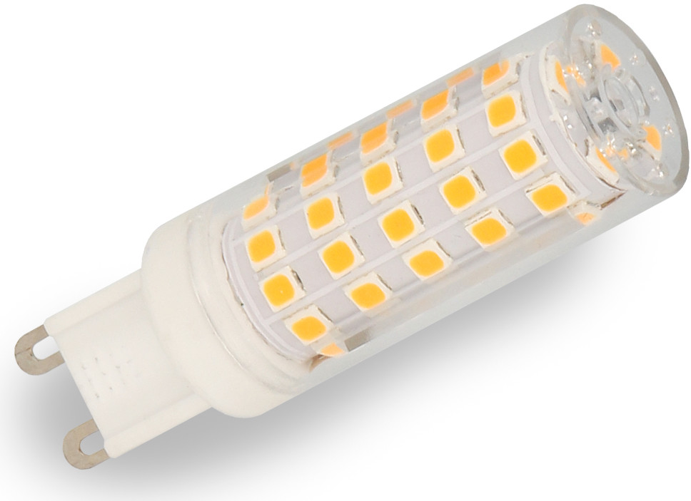 LED Line Żarówka LED G9 SMD 8W (80W) 750lm 230V barwa ciepła 247903 247903