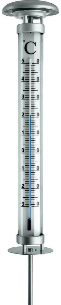 TFA Termometr ogrodowy solarny TFA Solino 12.2057 30 do + 50°C 133 mm x 620 mm