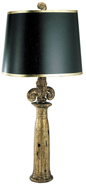 Elstead Lighting Lampa stołowa TECHE FB/TECHE/TL -