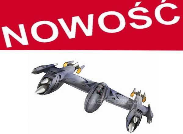 REVELL 06668 STAR WARS MAGNA GUARD FIGHTER