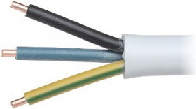 ABCVISION KABEL ELEKTRYCZNY YDY-3X2.5