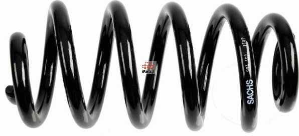 SACHS Sprężyna zawieszenia 994 406