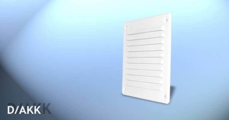 Dospel D/AKK 175 (Kratka aluminium /biały) 007-0441