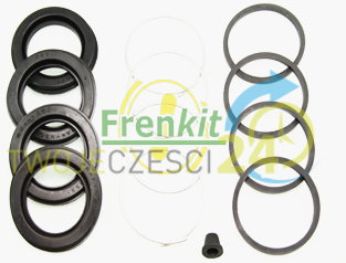 Frenkit Zestaw naprawczy, zacisk hamulca 243030