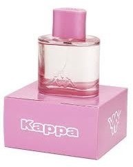 Kappa Momento Woman woda toaletowa Woda toaletowa dla kobiet 100ml