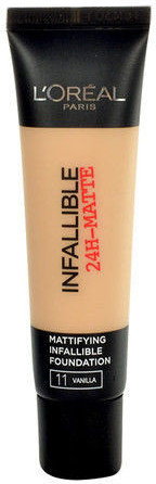 Loreal Infallible 24H-Matte 10 Porcelain