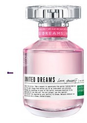 Benetton  United Dreams Love Yourself woda toaletowa 80ml