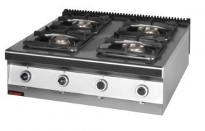 Kromet Kuchnia gazowa /4 palniki/ 900.KG-4
