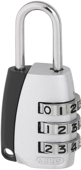 Abus Kłódka bagażowa 155/30 C/PL